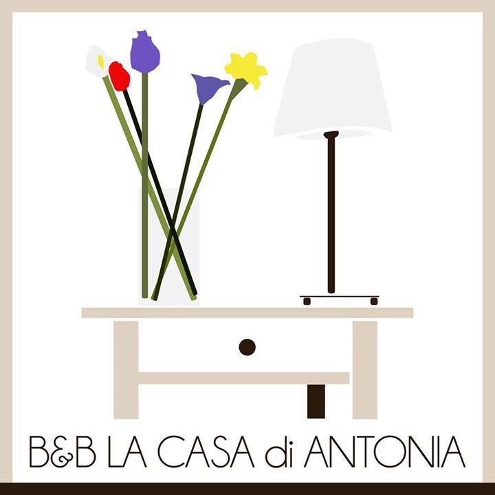 Bed and Breakfast La Casa Di Antonia Rom Exterior foto