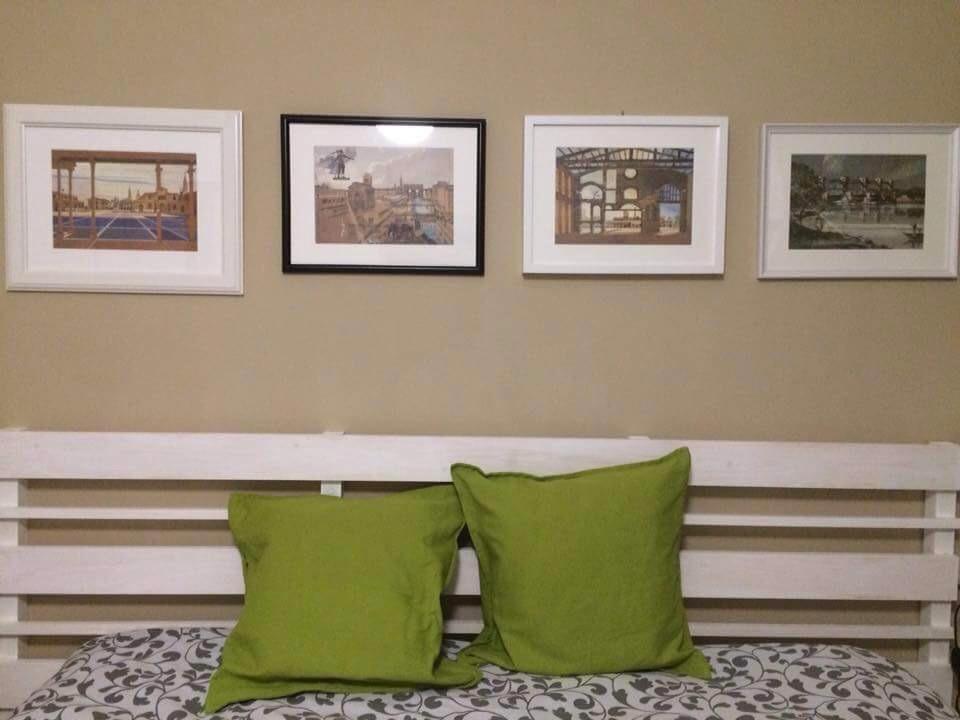 Bed and Breakfast La Casa Di Antonia Rom Exterior foto